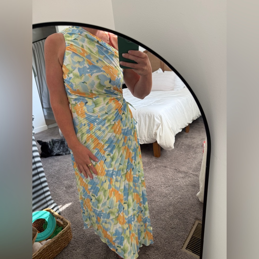 Wedding Guest Dress worn 1x Size Medium